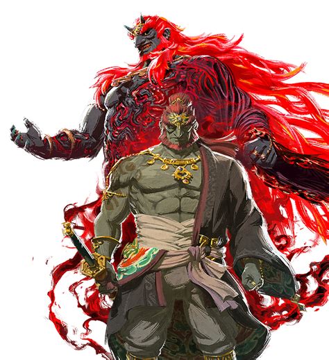 ganondorf totk